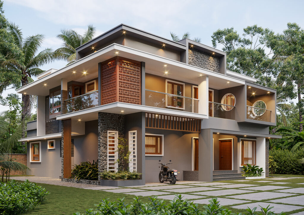 Building Dreams Brick by Brick:The Art of   Modern Construction image