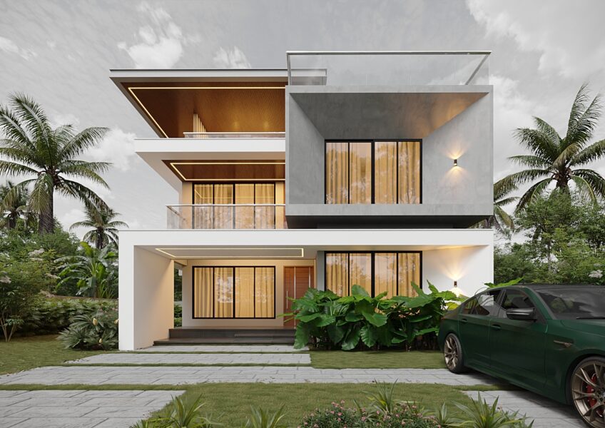Home Best Builders in Kannur